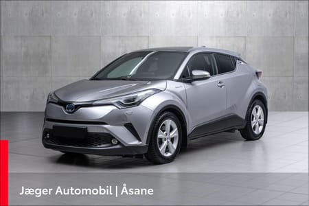 Toyota C-HR Hybrid 1,8i Supreme Tech