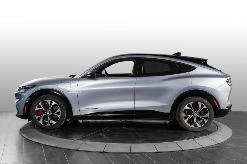 Bilde 5 av Ford Mustang Mach-E Long Range AWD Tekno| Krok