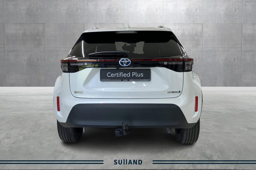 Bilde 4 av Toyota Yaris Cross Hybrid 2WD - Active Tech, LAV KM, H.feste