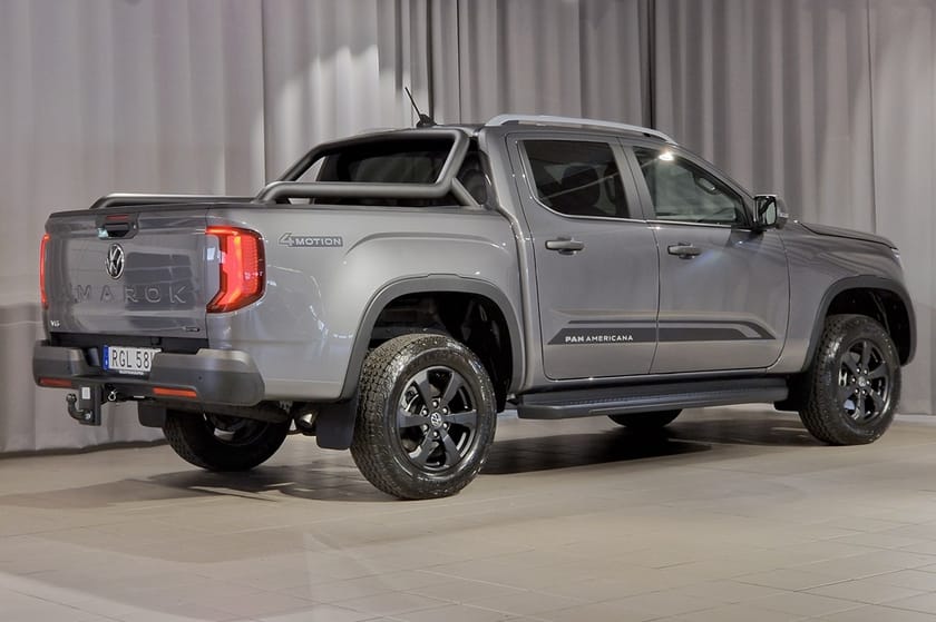 Bild 4 av Volkswagen Amarok
