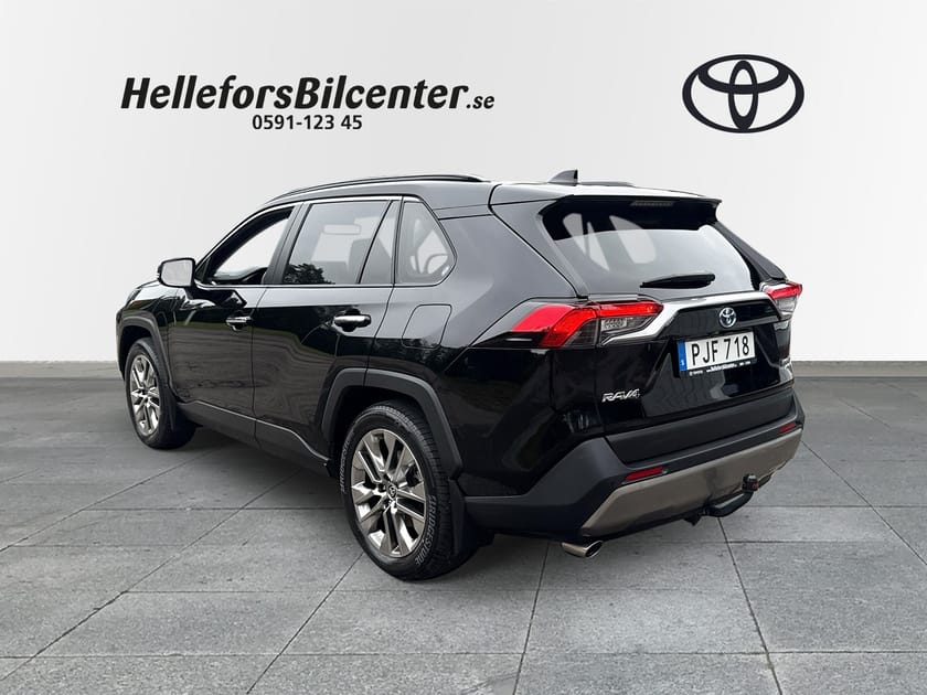 Bild 2 av Toyota RAV4 Hybrid AWD-i