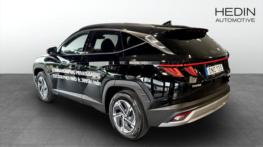 Bild 4 av Hyundai Tucson PHEV 4WD Essential 288hk AWD SOMMARKAMPANJ
