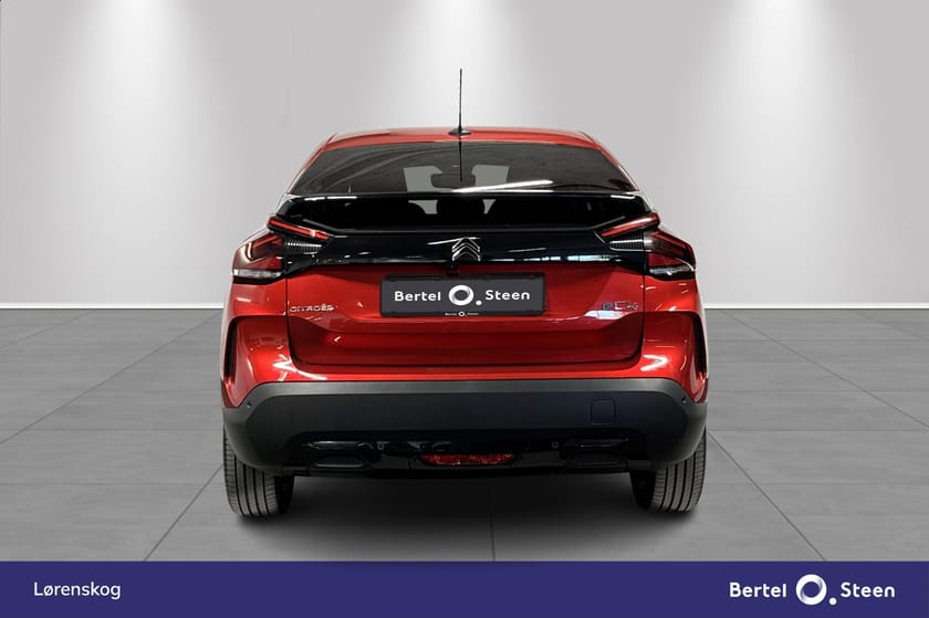 Bilde 4 av Citroën ë-C4 Shine 136 hk | Head-up | CarPlay | AdCruise