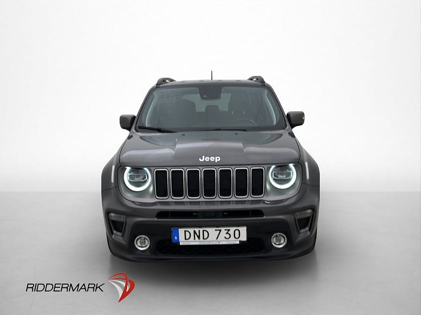 Bild 2 av Jeep Renegade 1.0 T3 120hk B-Kamera Adaptiv Farthållare