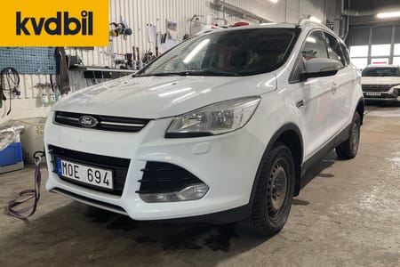 Ford Kuga 2.0 TDCi (163hk) Reparationsobjekt