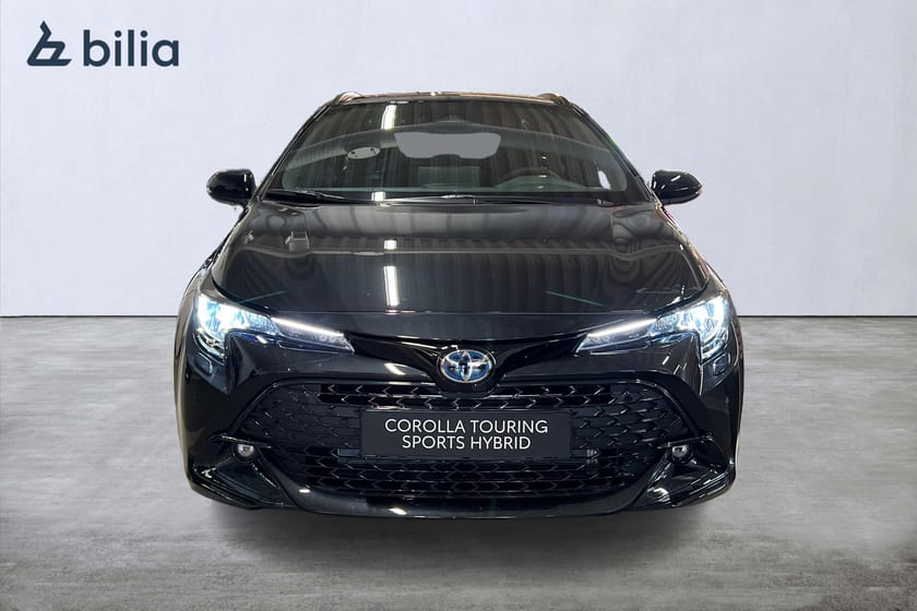Bild 5 av Toyota Corolla Touring Sports Active Plus 1.8 BESTÄLLNINGSBIL