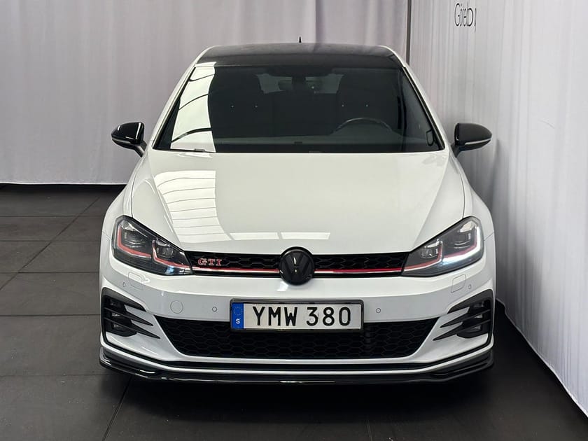 Bild 3 av Volkswagen Golf  GTI Performance