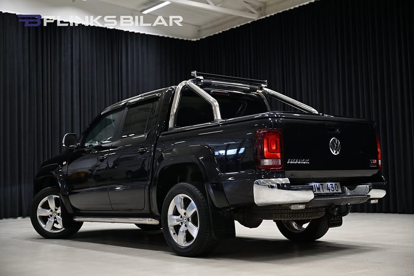 Bild 2 av Volkswagen Amarok DoubleCab 2.8t