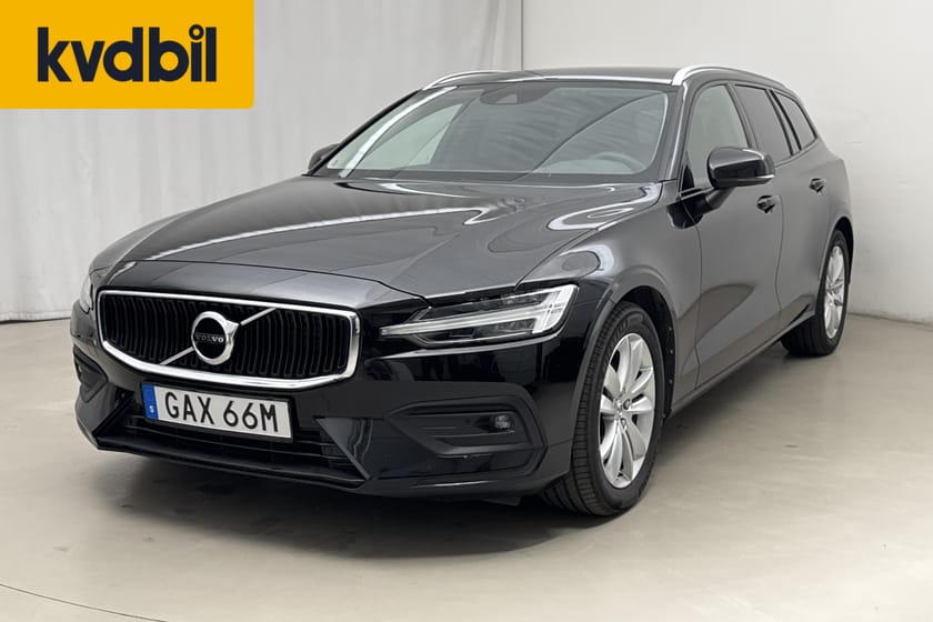 Bild 1 av Volvo V60 B4 Mildhybrid, Diesel (197hk) Advanced SE
