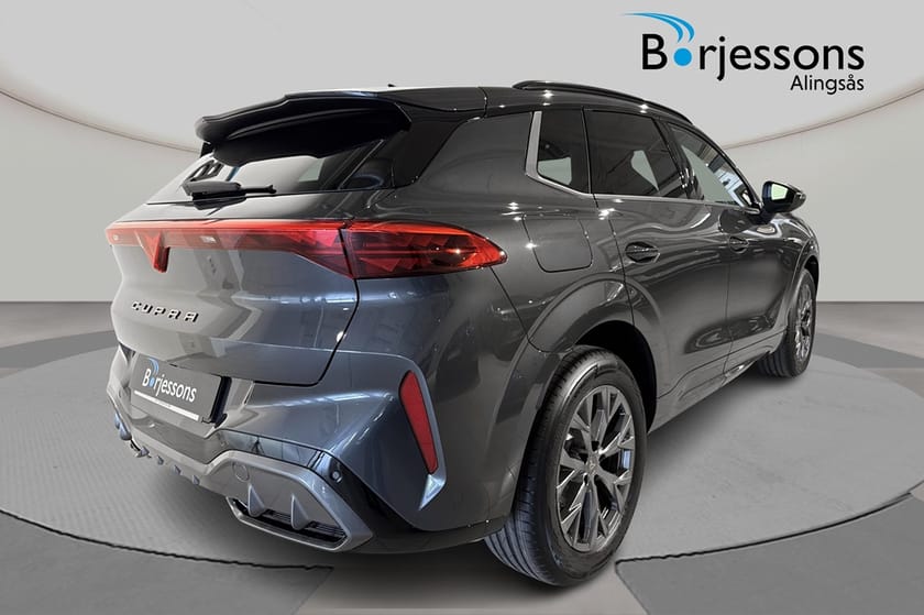 Bild 3 av CUPRA Terramar eTSI 150hk DSG Edge *KAMPANJ
