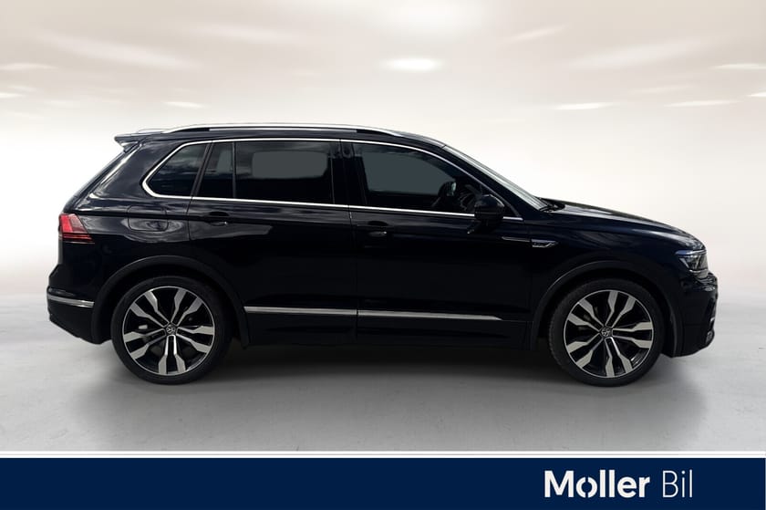 Bilde 5 av Volkswagen Tiguan excl.r 150 tdi 4m dsg