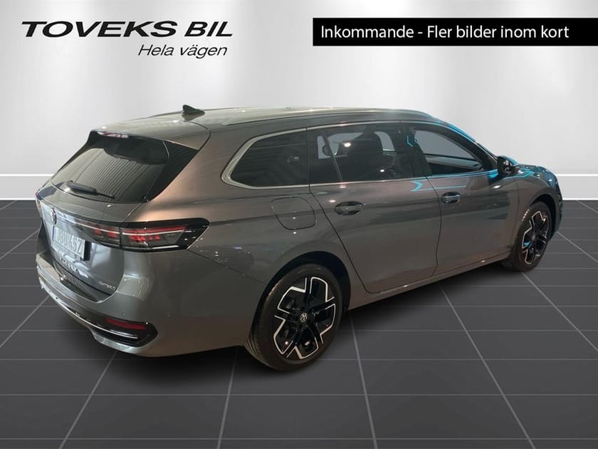 Bild 3 av Volkswagen Passat Variant eHybrid PB  ELEGANCE 1.5 TSI DSG