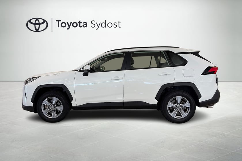 Bild 4 av Toyota RAV4 Hybrid AWD-i Active komfortpaket Navigation Adaptiv Farthållare Backkamera