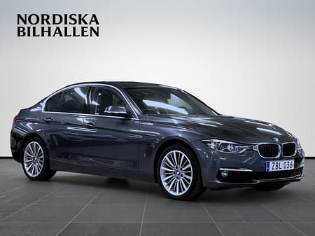 BMW 330e Sedan