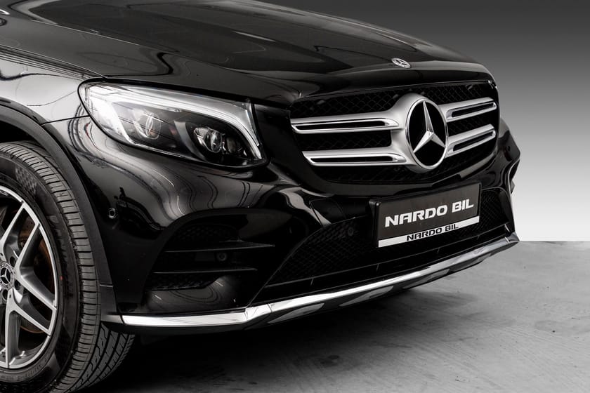 Bilde 2 av Mercedes-Benz GLC 350 e 4MATIC 4MATIC/Krok/Burmester/LED