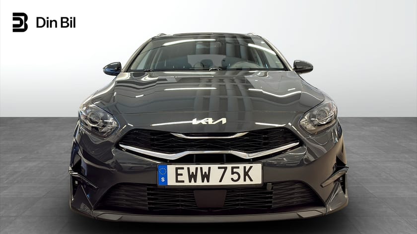Bild 4 av Kia Ceed Sportswagon Sportwagon 1,5 T DCT 160 hk | V-hjul/B-kamera