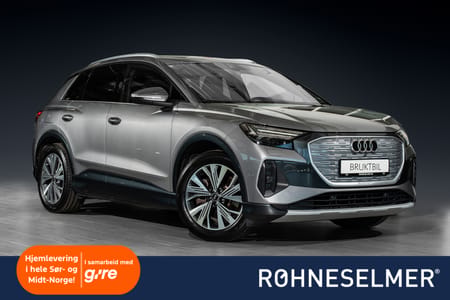 Audi Q4 50 e-tron quattro Business Plus | Sonos | Matrix | Krok | Sportsseter