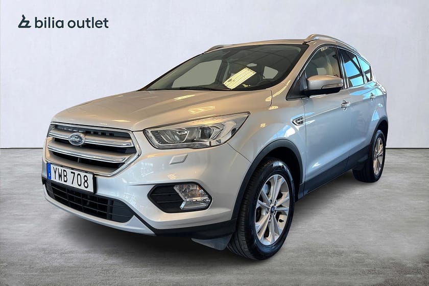 Bild 1 av Ford Kuga 1.5 TDCi Titanium 120hk / Drag Kamera CarPlay PDC