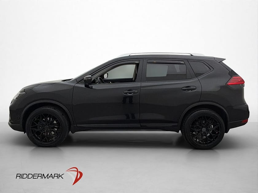 Bild 4 av Nissan X-Trail 1.7 dCi 150hk Pano Värmare Skinn 360°