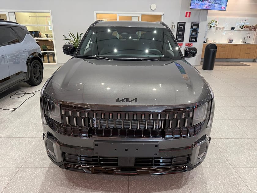 Bild 5 av Kia Seltos X-Line 180hk Automat *OMG LEV*