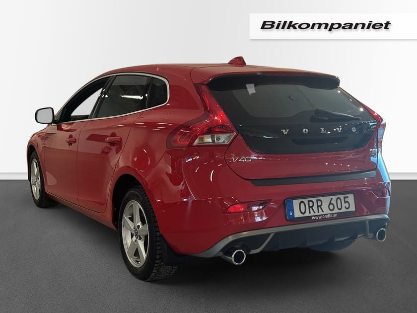 Bild 2 av Volvo V40 D2 Your R-Design