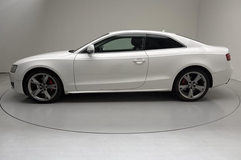 Bild 2 av Audi A5 Coupé 3.0 TDI quattro (240hk)