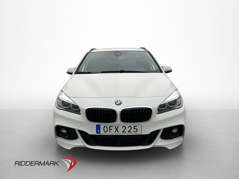 Bild 2 av BMW 225xe Active Tourer M Sport HiFi Kamera Skinn Rattvärme