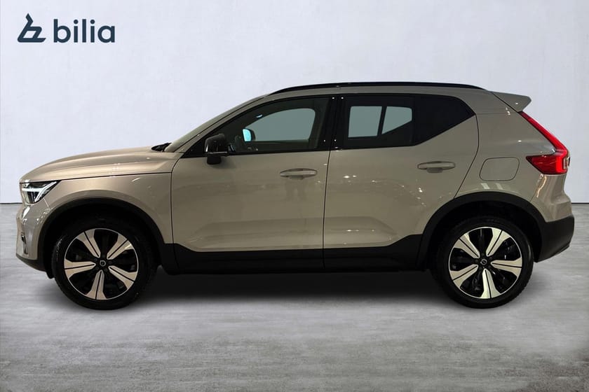 Bild 4 av Volvo XC40 Recharge Plus Edition / Drag