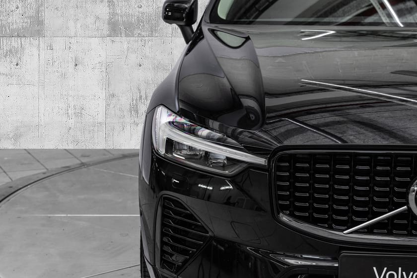 Bilde 5 av Volvo XC60 T6 AWD Plug In Hybrid Ultimate Dark 350Hk. Topputstyrt