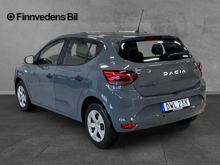 Bild 3 av Dacia Sandero TCe 90 essential