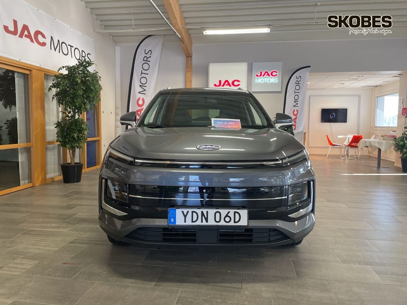 Bild 2 av JAC e-JS4 