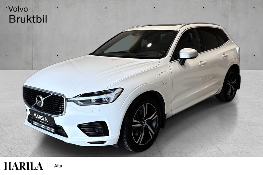 Bilde 1 av Volvo XC60 T8 R-design AWD