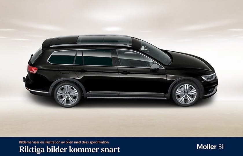 Bild 4 av Volkswagen Passat Alltrack TDI 190hk Se spec! INKOMMANDE