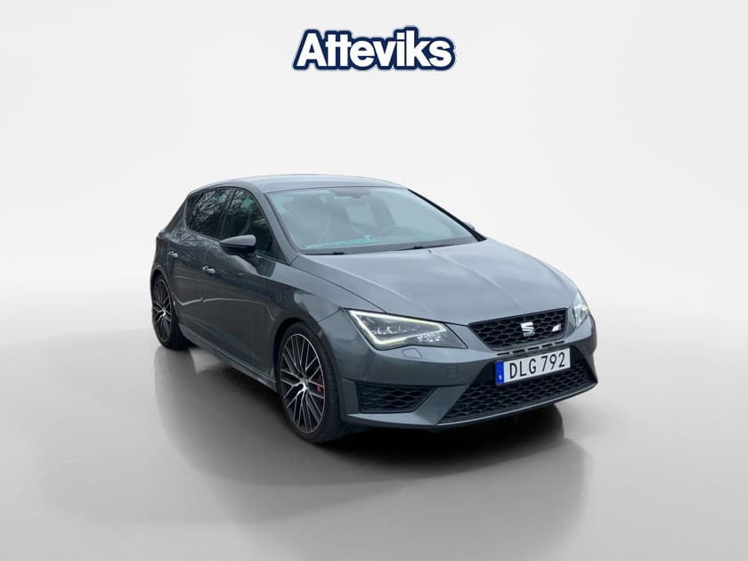 Bild 1 av SEAT León Cupra TSI 290
