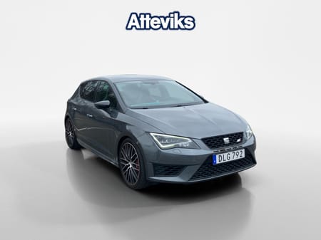 SEAT León Cupra TSI 290