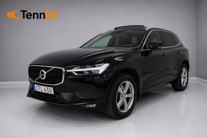 Bild 1 av Volvo XC60 D4 AWD Aut Advanced Edt SE Panorama VOC Drag Navi