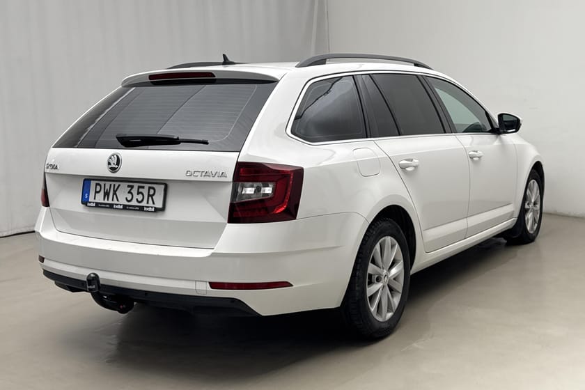 Bild 3 av Škoda Octavia Kombi