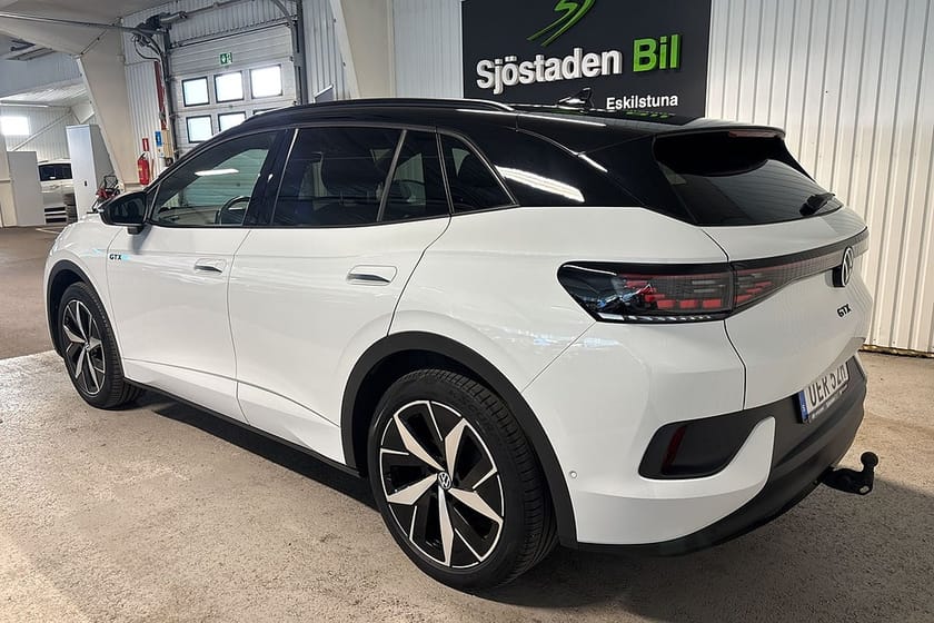 Bild 3 av Volkswagen ID.4 GTX