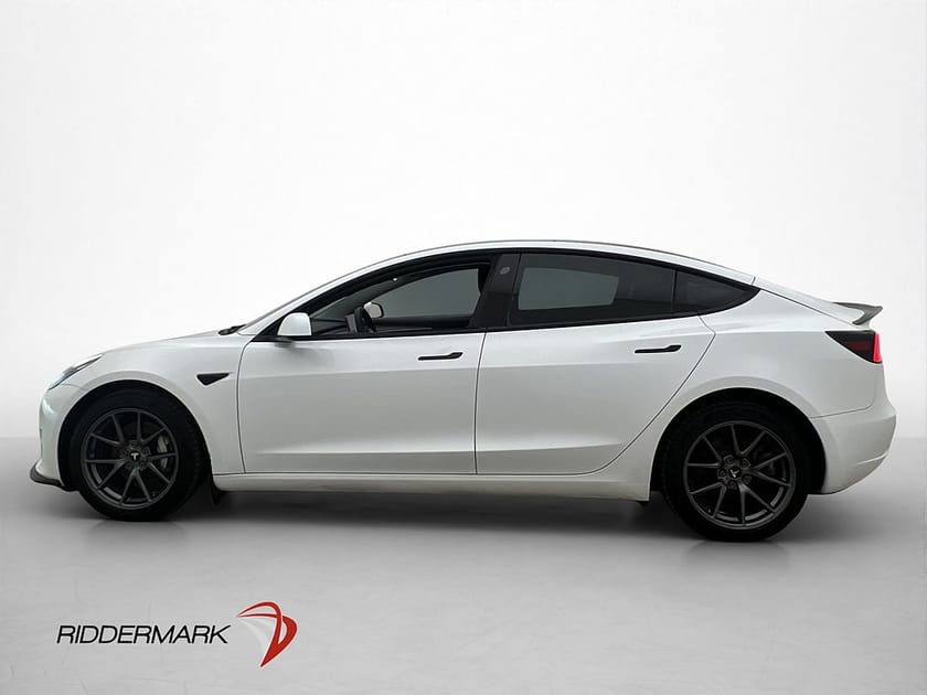 Bild 5 av Tesla Model 3 Long Range AWD Värmare Panorama Autopilot