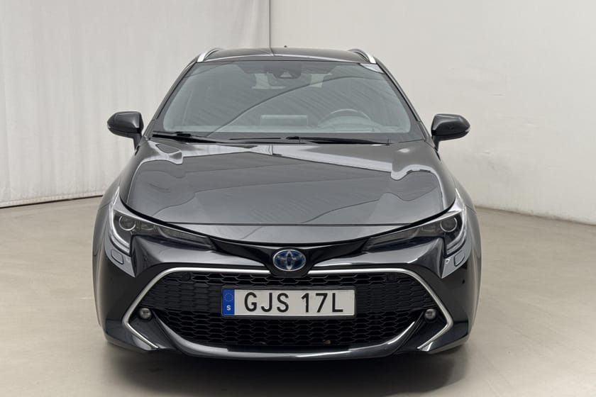 Bild 5 av Toyota Corolla Touring Sports Hybrid 2.0 (184hk)