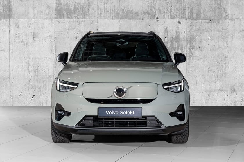 Bilde 3 av Volvo XC40 Recharge Twin 2024 Plus | Krok | Google | ACC |