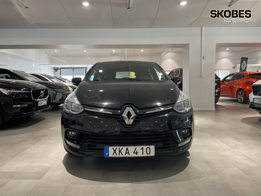 Bild 2 av Renault Clio PhII Energy TCe 90  Zen II 5-d