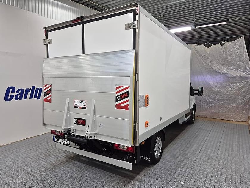 Bild 4 av Ford Transit 350 Chassi Cab