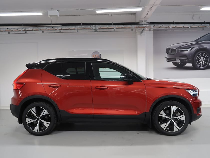 Bild 5 av Volvo XC40 Recharge Plus V-däck ingår-Kamera-Navi-BLIS-Carplay