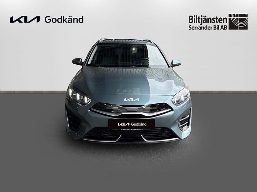 Bild 2 av Kia Ceed Sportswagon Plug-in Hybrid SW PHEV Advance