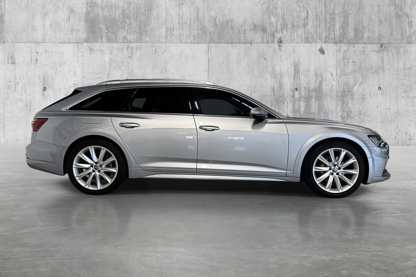 Bilde 4 av Audi A6 allroad quattro 50 TDI quattro