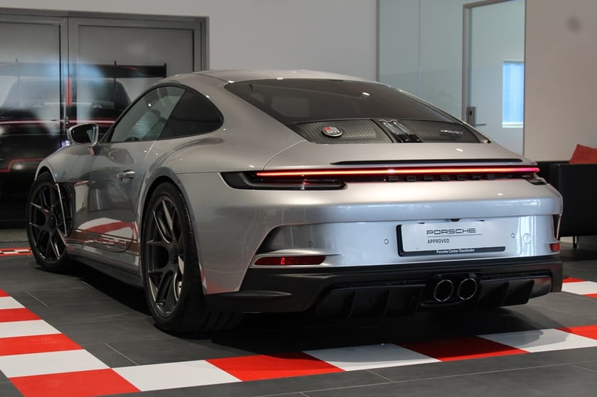 Bild 2 av Porsche 911 S/T 