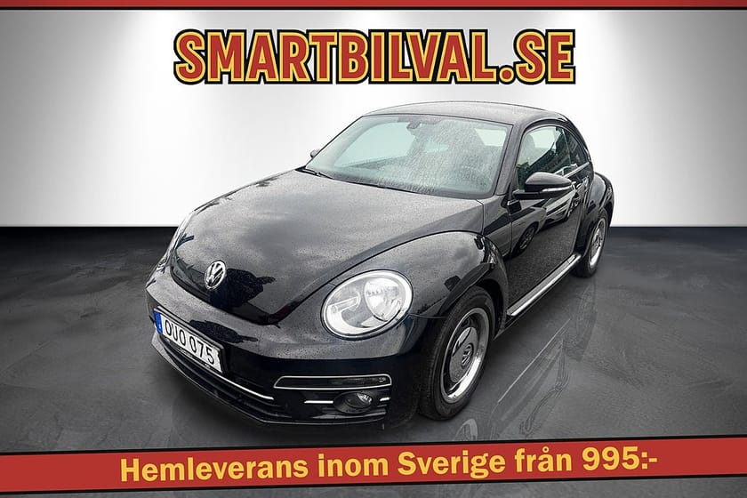 Bild 1 av Volkswagen Beetle 1.4 TSI BMT Aut