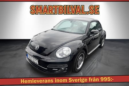 Volkswagen Beetle 1.4 TSI BMT Aut