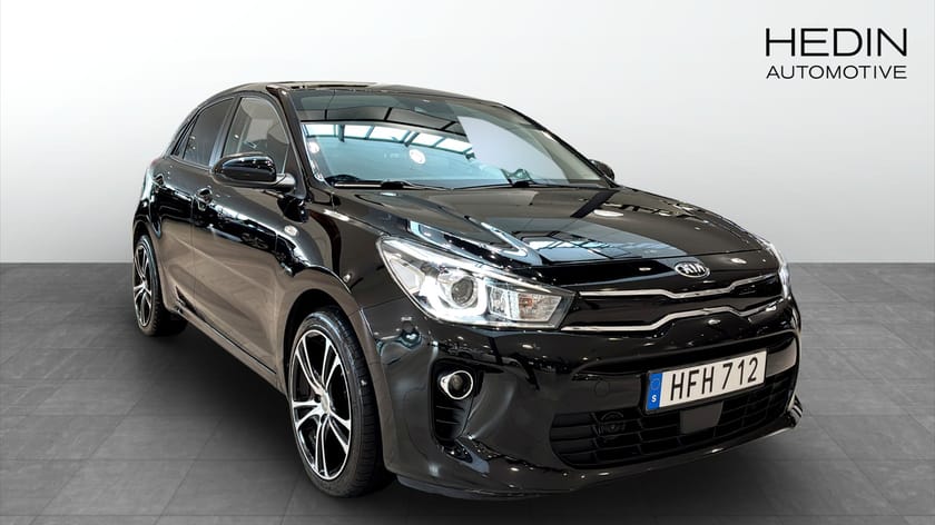Bild 2 av Kia Rio 1.2 Advance Plus | Kamera | CarPlay | 84hk